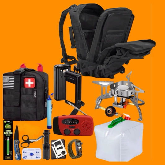 Exclusief - Noodpakket