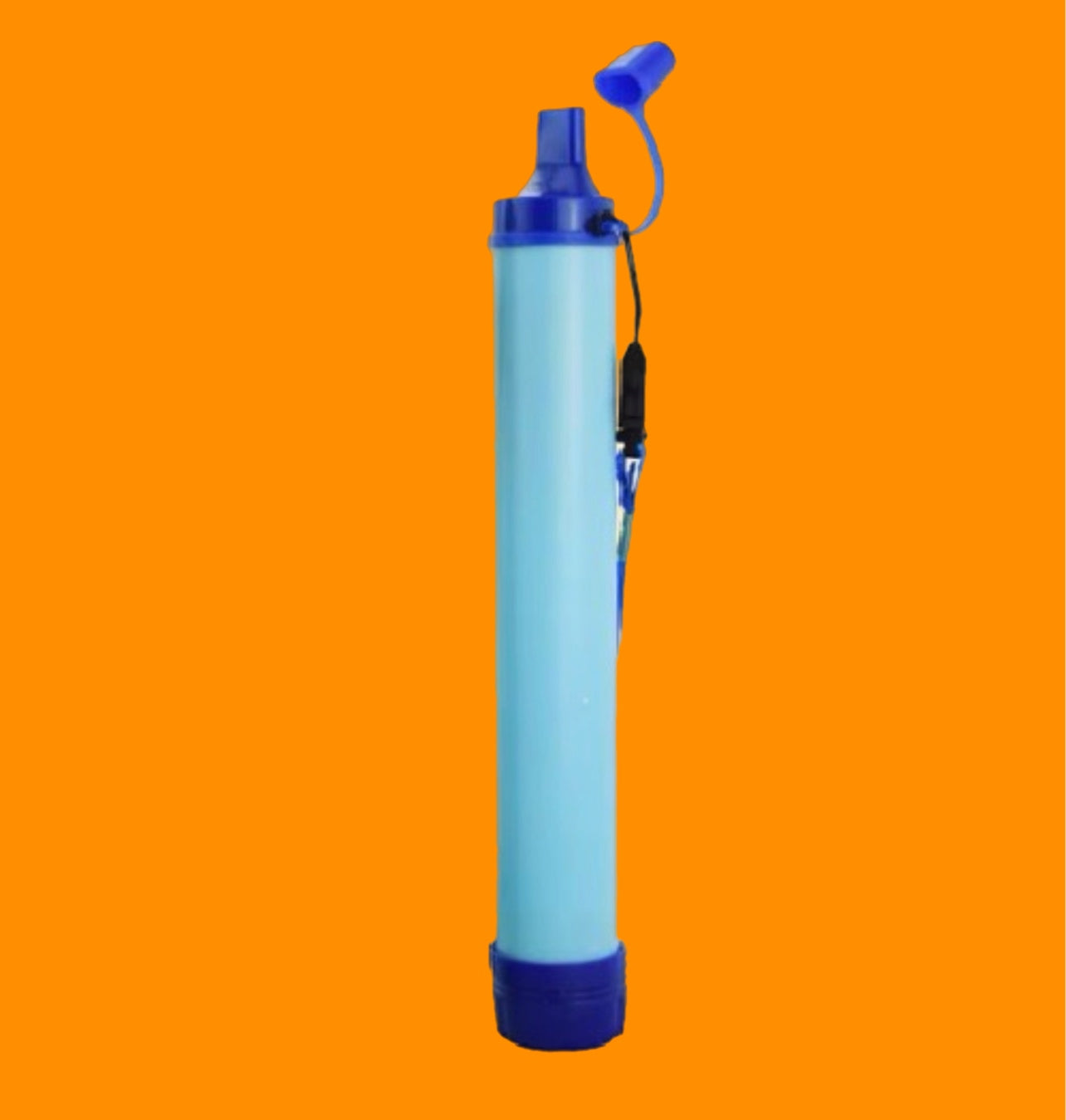 Waterfilter, draagbaar