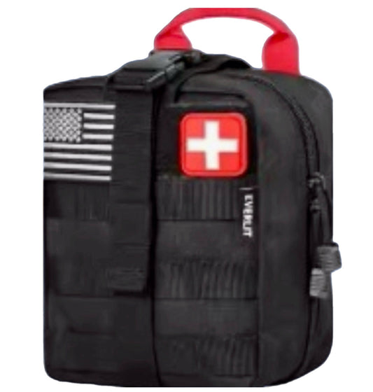 Compact EHBO-Kit – Dit wil je in je noodpakket