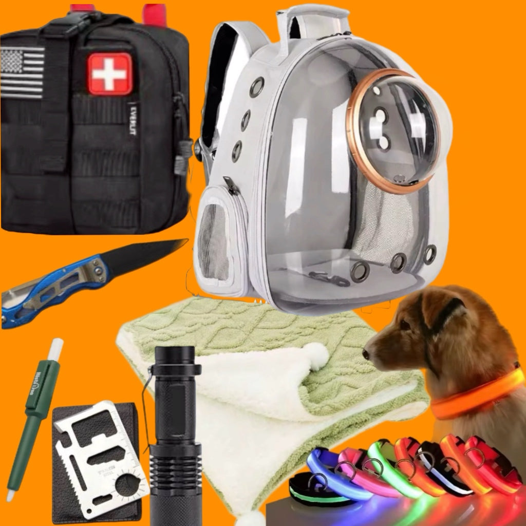 72 hours - Emergency package