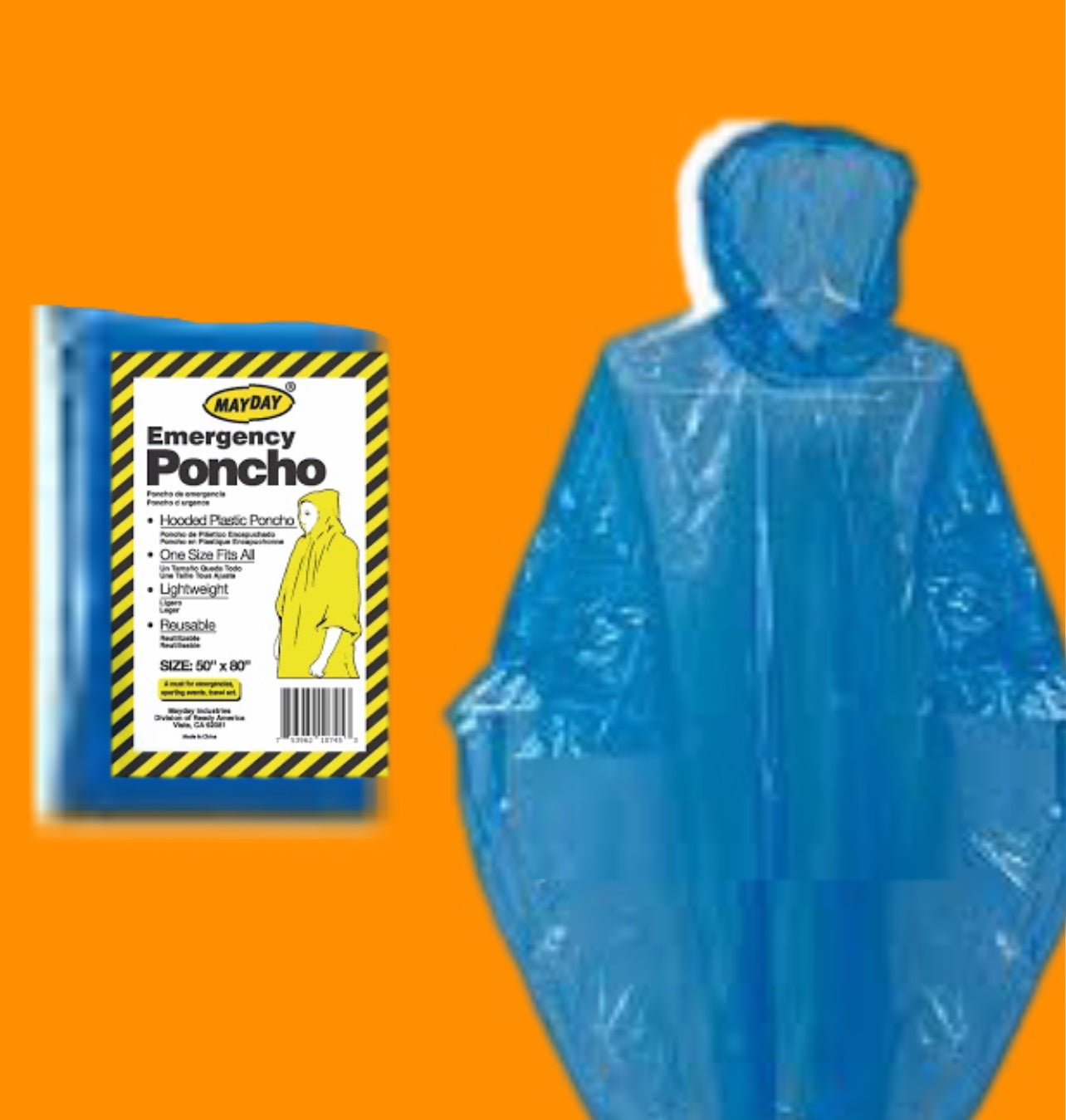 72 hours - Emergency package