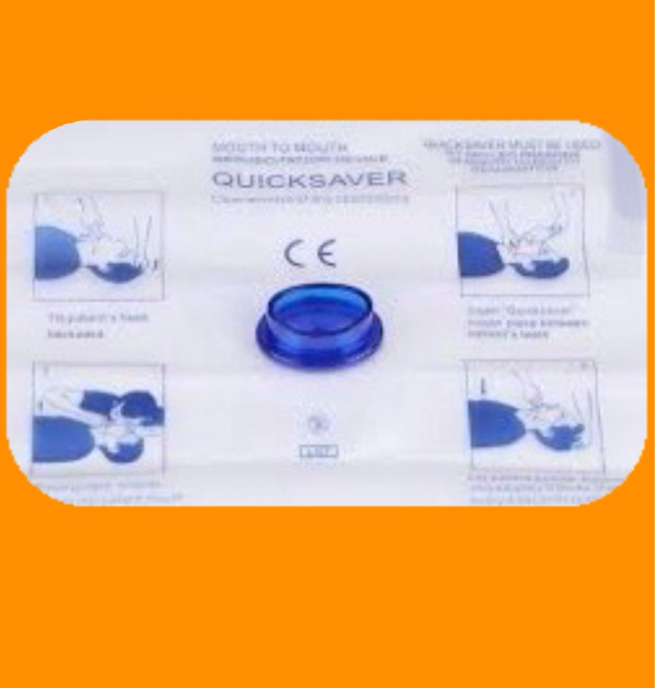 72 hours - Emergency package